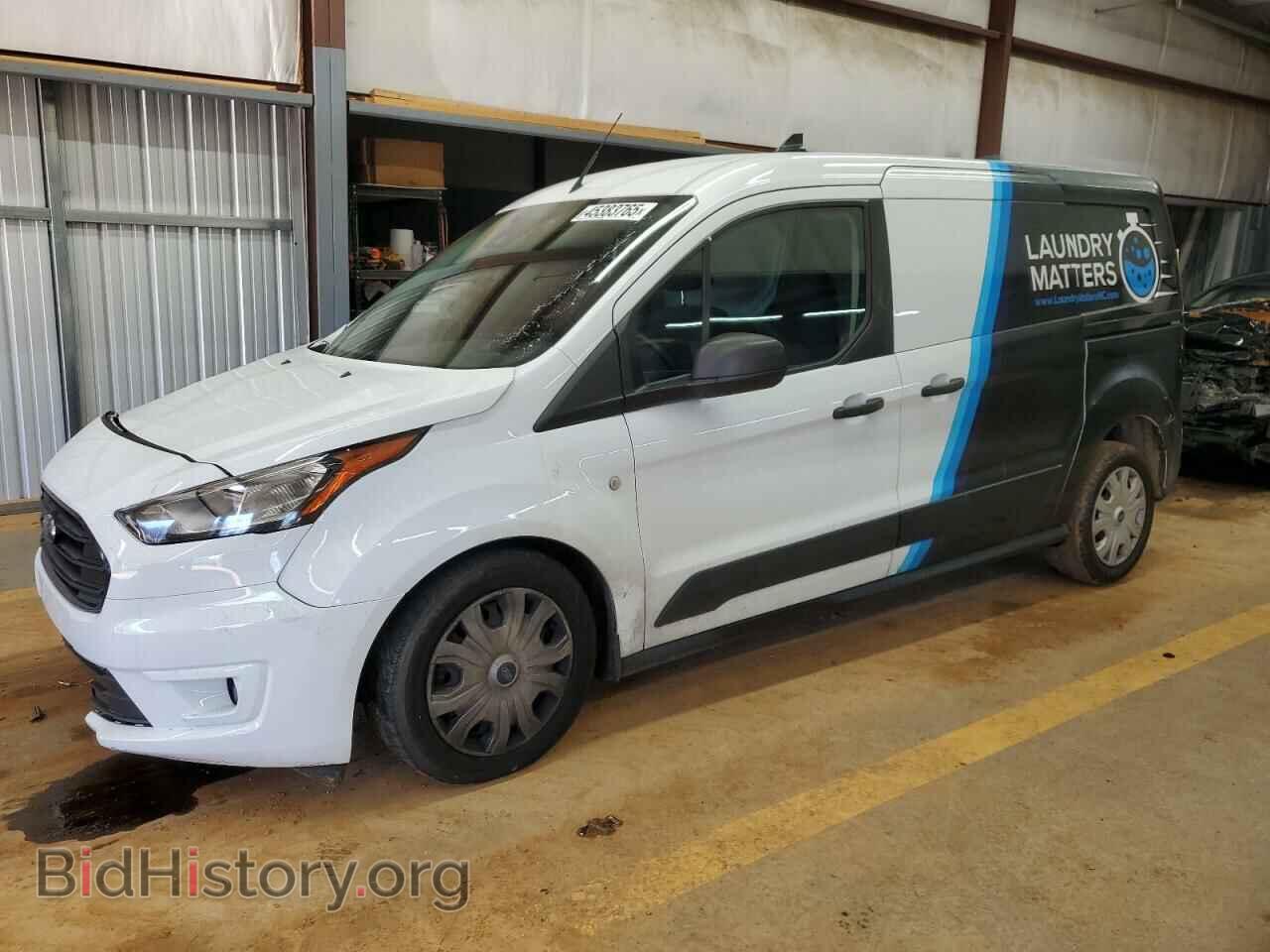 Photo NM0LS7F20L1476513 - FORD TRANSIT 2020