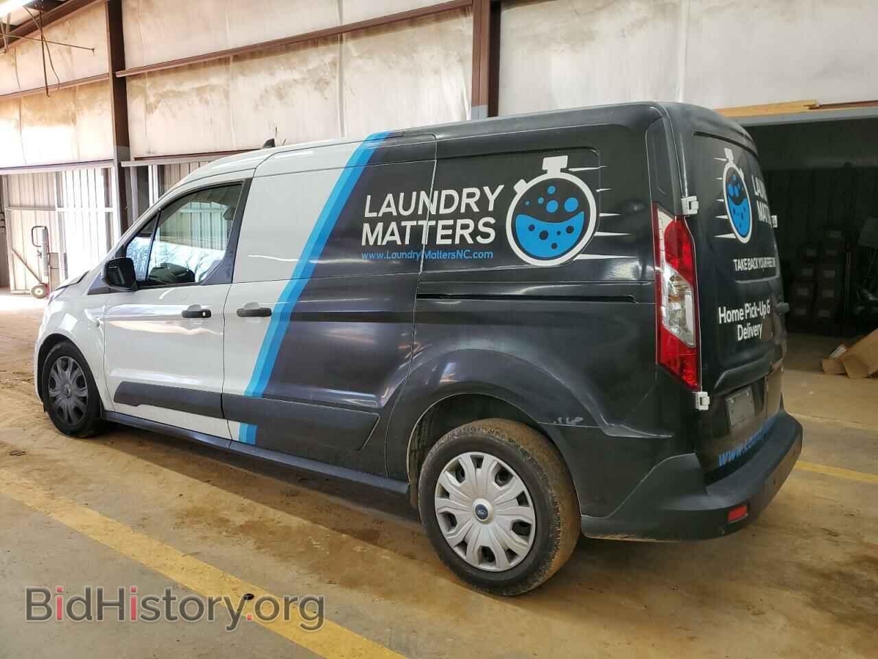 2020 FORD TRANSIT - VIN: NM0LS7F20L1476513 - Фото 2