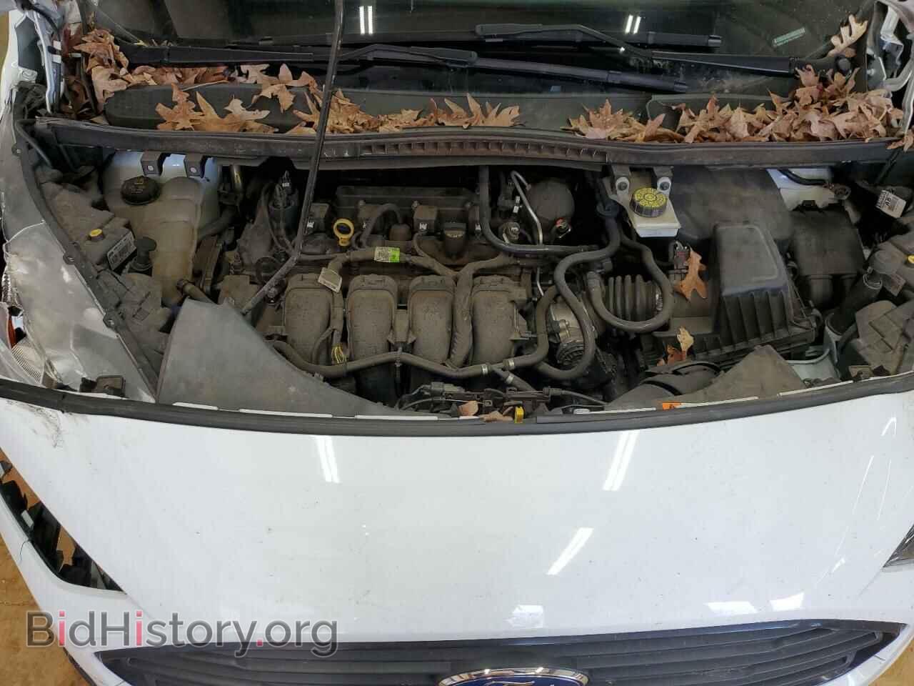 2020 FORD TRANSIT - VIN: NM0LS7F20L1476513 - Фото 11