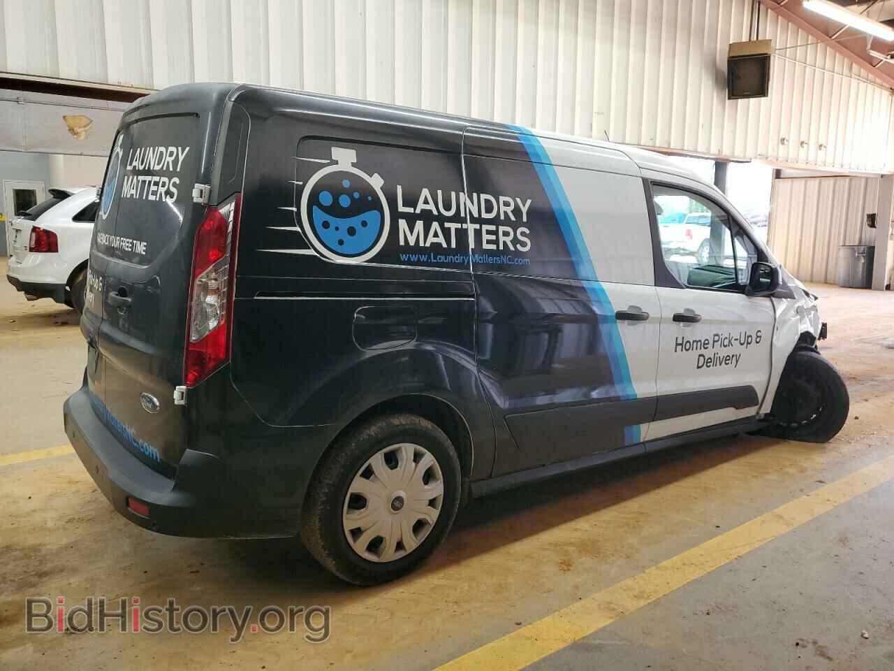 2020 FORD TRANSIT - VIN: NM0LS7F20L1476513 - Фото 3