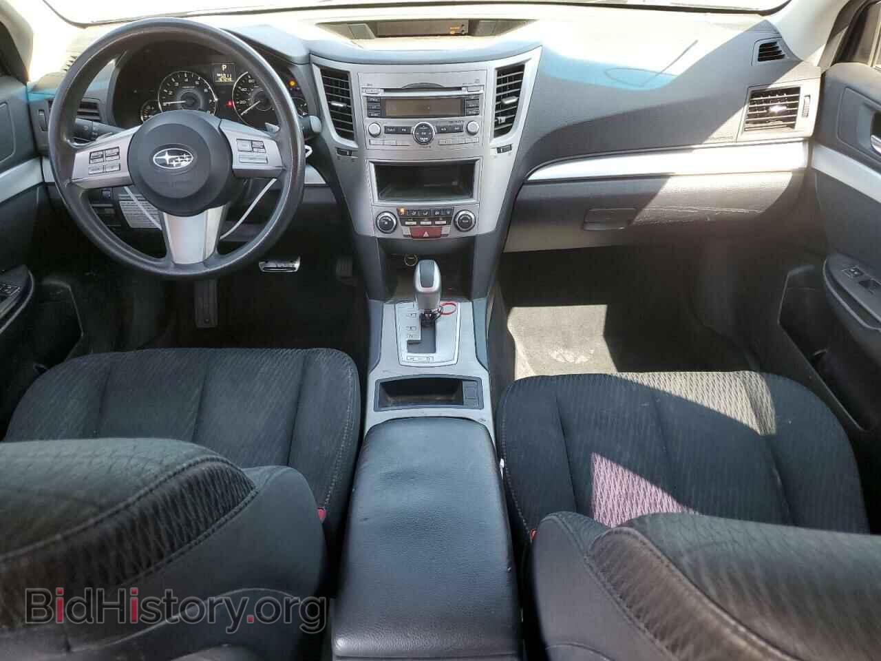 2010 SUBARU OUTBACK - VIN: 4S4BRBAC5A3337648 - Фото 8