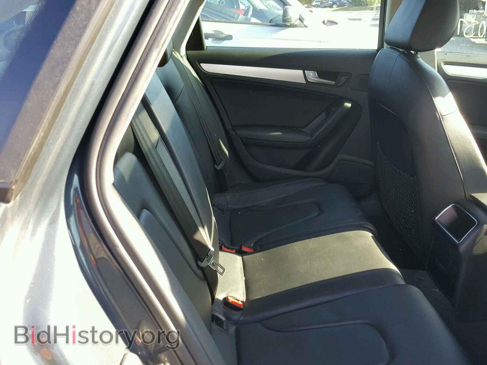 2010 AUDI A4 - VIN: WAUBFAFL1AN039910 - Фото 6