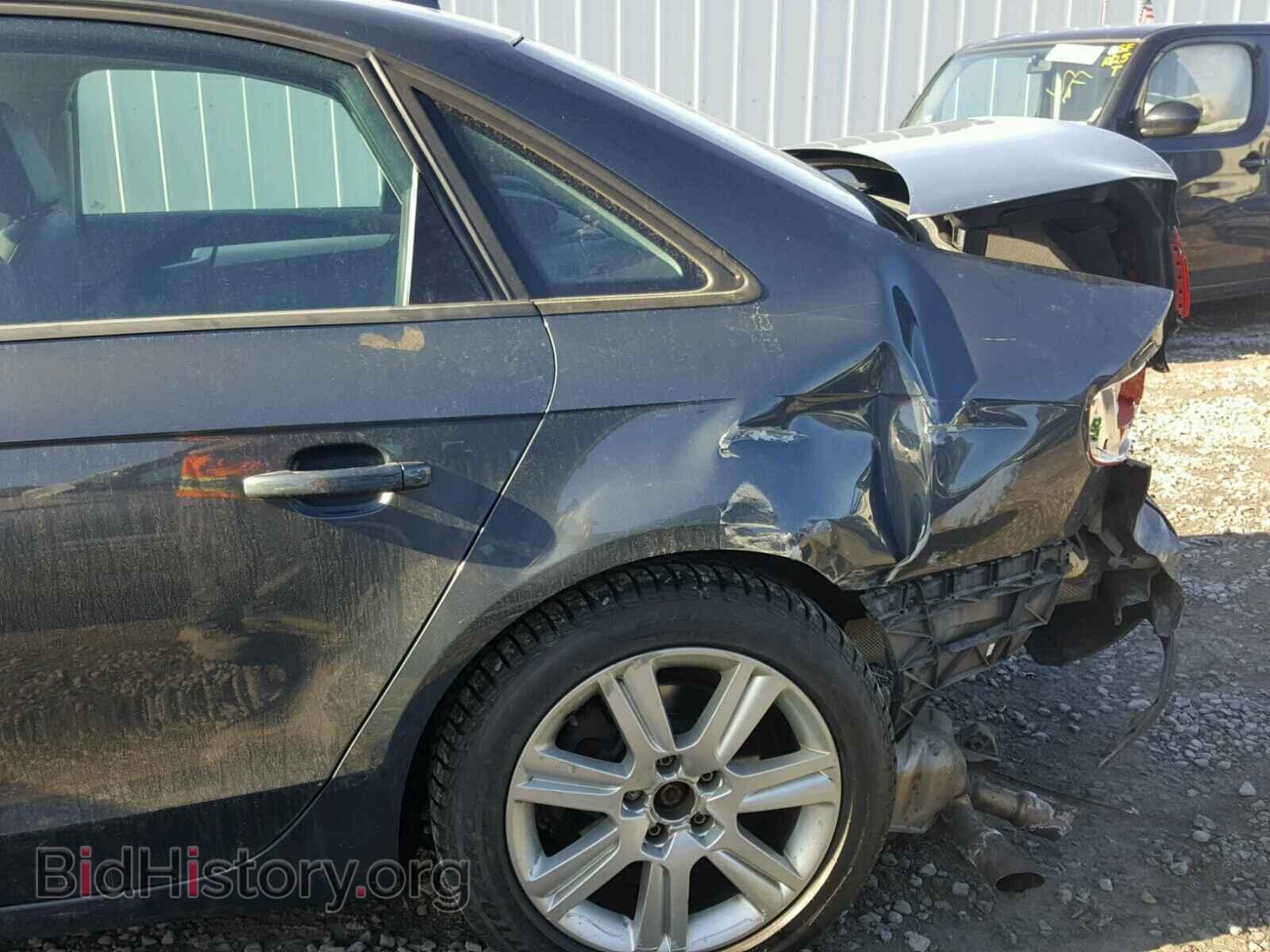 2010 AUDI A4 - VIN: WAUBFAFL1AN039910 - Фото 9