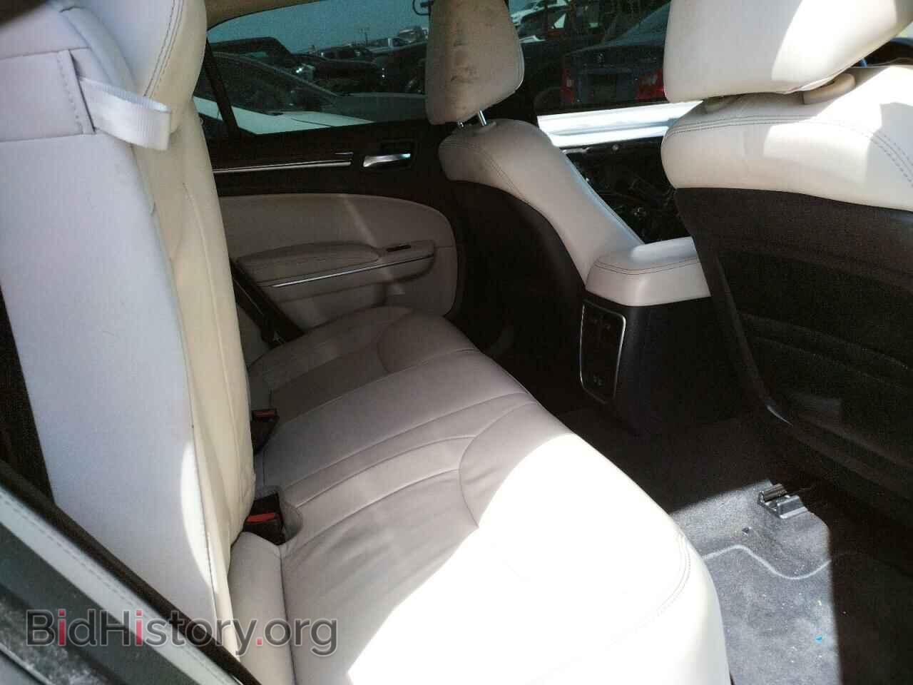2015 CHRYSLER 300 - VIN: 2C3CCAAG3FH807322 - Фото 6