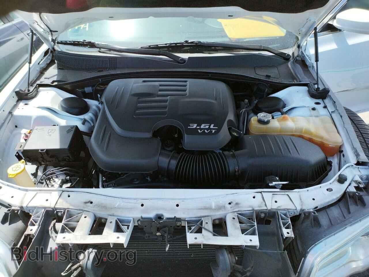 2015 CHRYSLER 300 - VIN: 2C3CCAAG3FH807322 - Фото 7