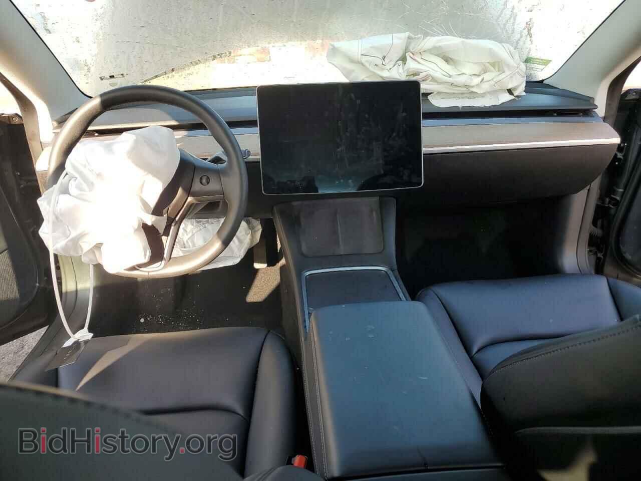 2022 TESLA MODEL 3 - VIN: 5YJ3E1EBXNF115339 - Фото 8