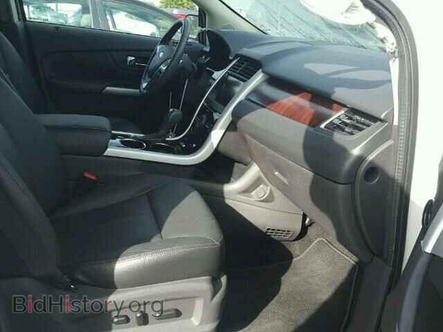 2014 FORD EDGE - VIN: 2FMDK3KC5EBA93992 - Фото 5