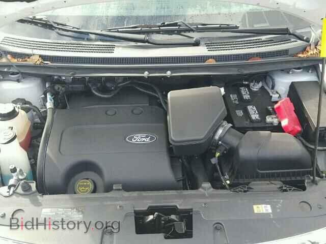 2014 FORD EDGE - VIN: 2FMDK3KC5EBA93992 - Фото 7