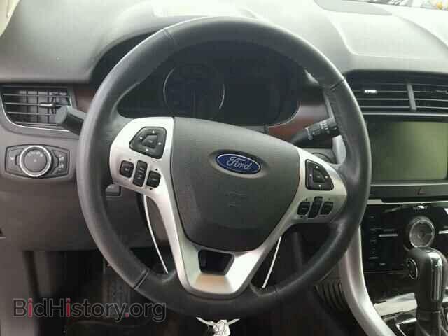 2014 FORD EDGE - VIN: 2FMDK3KC5EBA93992 - Фото 9
