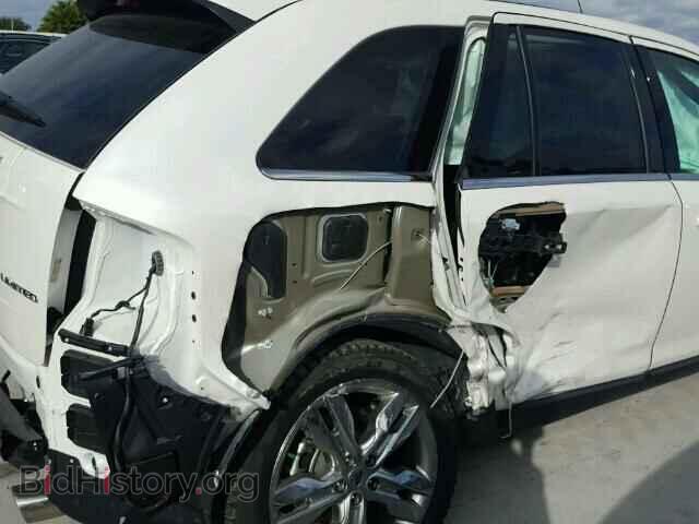 2014 FORD EDGE - VIN: 2FMDK3KC5EBA93992 - Фото 10