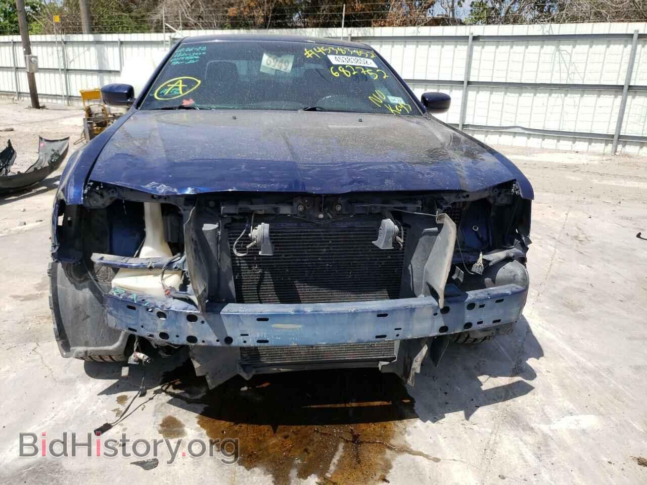 2013 CHRYSLER 300 - VIN: 2C3CCABGXDH682752 - Фото 9