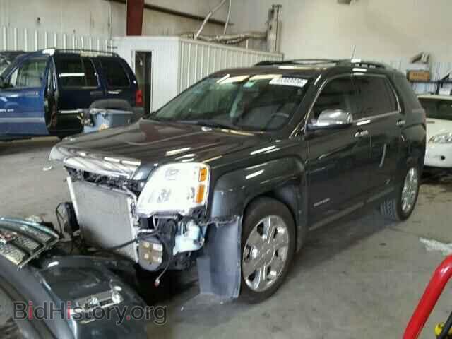 2010 GMC TERRAIN - VIN: 2CTFLHEYXA6242760 - Фото 2
