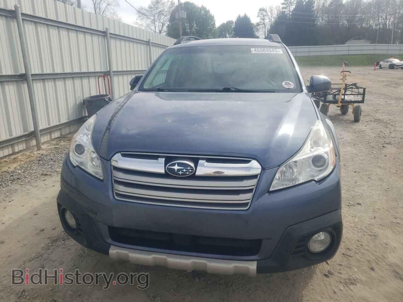 2014 SUBARU OUTBACK - VIN: 4S4BRCKC3E3232908 - Фото 5