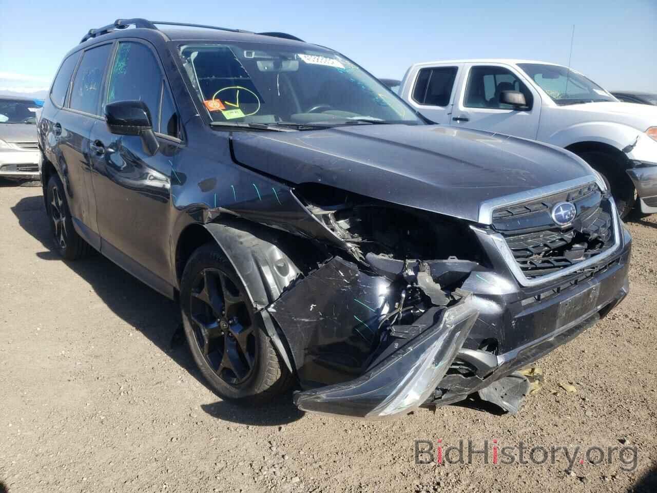 Photo JF2SJAGC7JH591833 - SUBARU FORESTER 2018