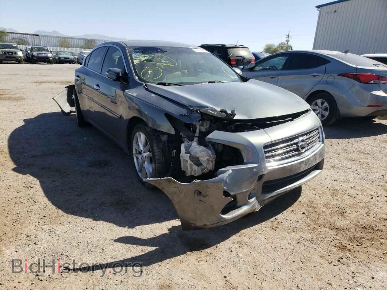 Фотография 1N4AA5AP1AC841065 - NISSAN MAXIMA 2010