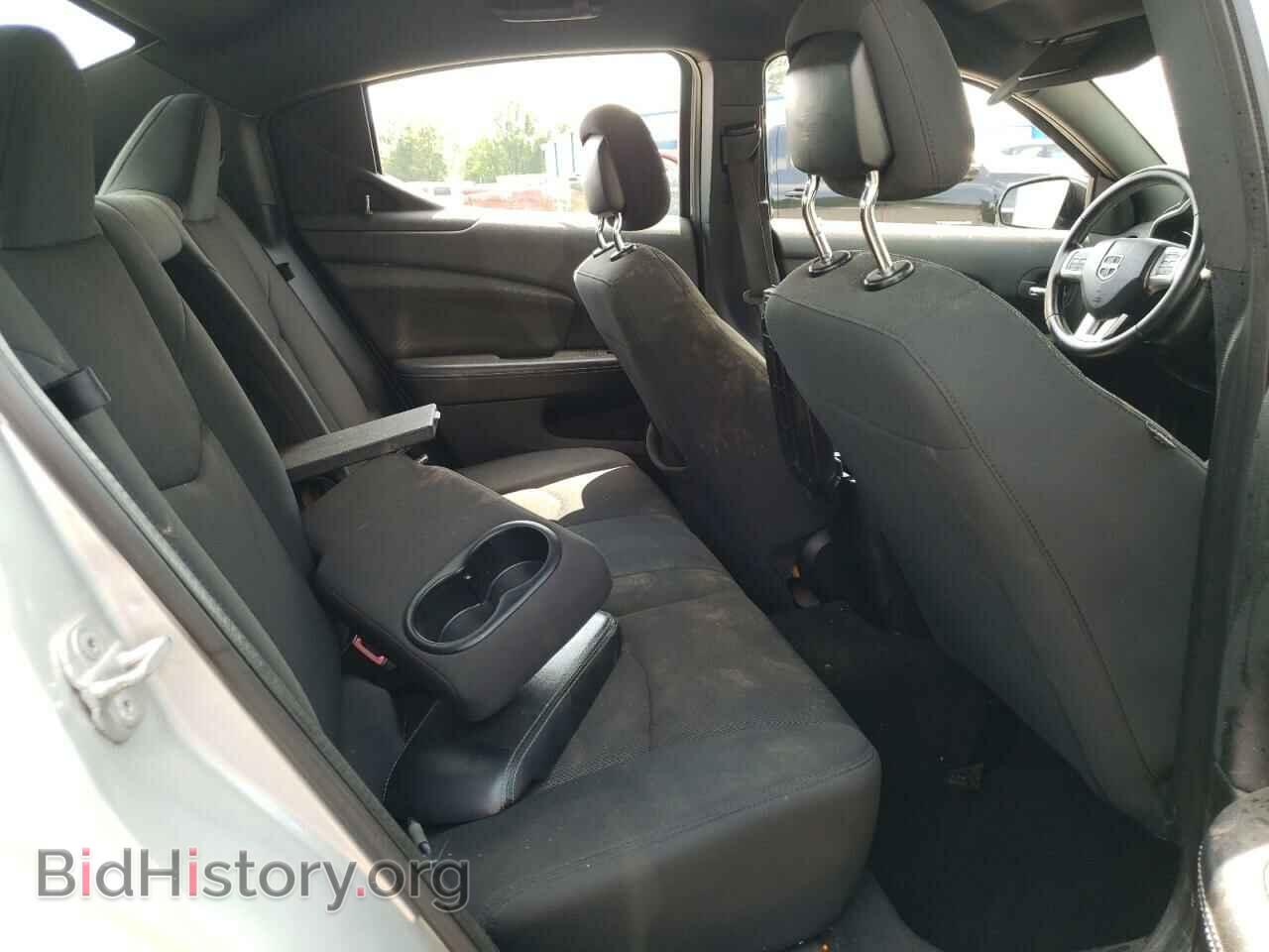 2012 DODGE AVENGER - VIN: 1C3CDZCB2CN142042 - Фото 6