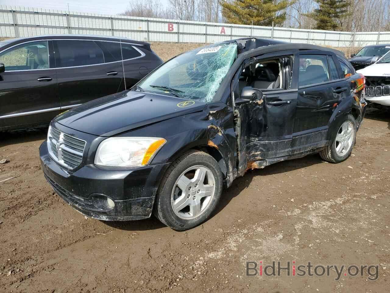 Photo 1B3HB48A19D227285 - DODGE CALIBER 2009