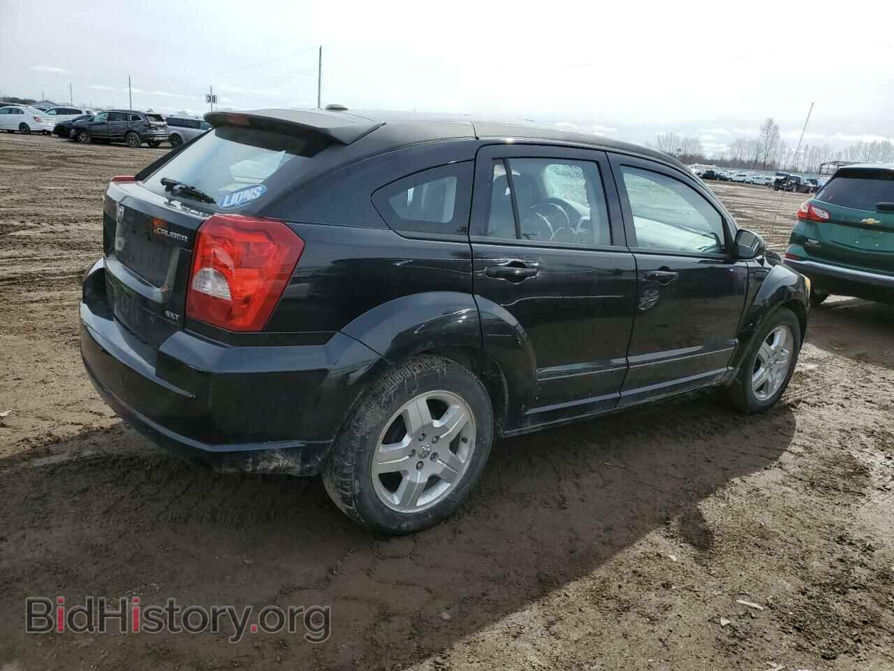 2009 DODGE CALIBER - VIN: 1B3HB48A19D227285 - Фото 3