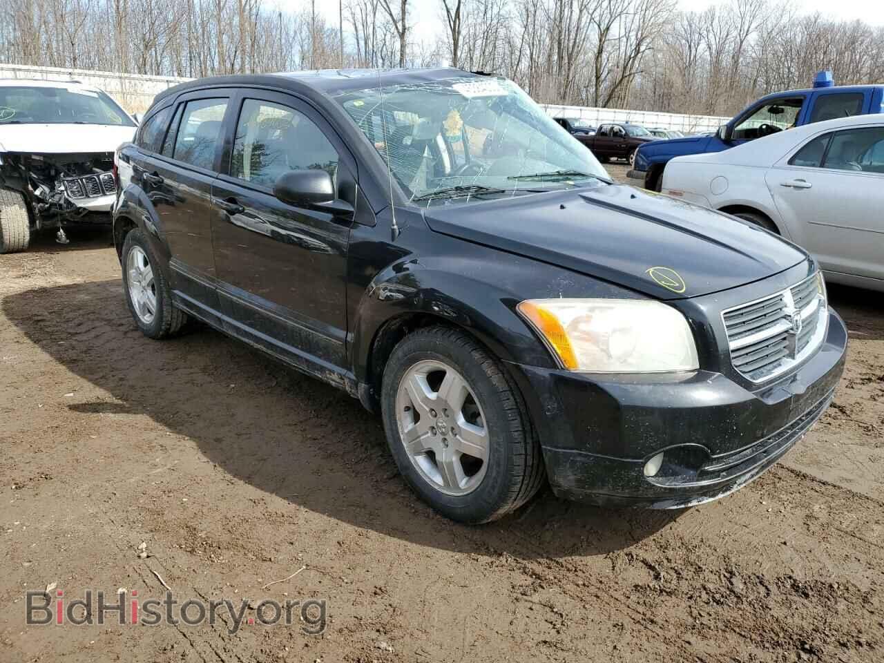 2009 DODGE CALIBER - VIN: 1B3HB48A19D227285 - Фото 4