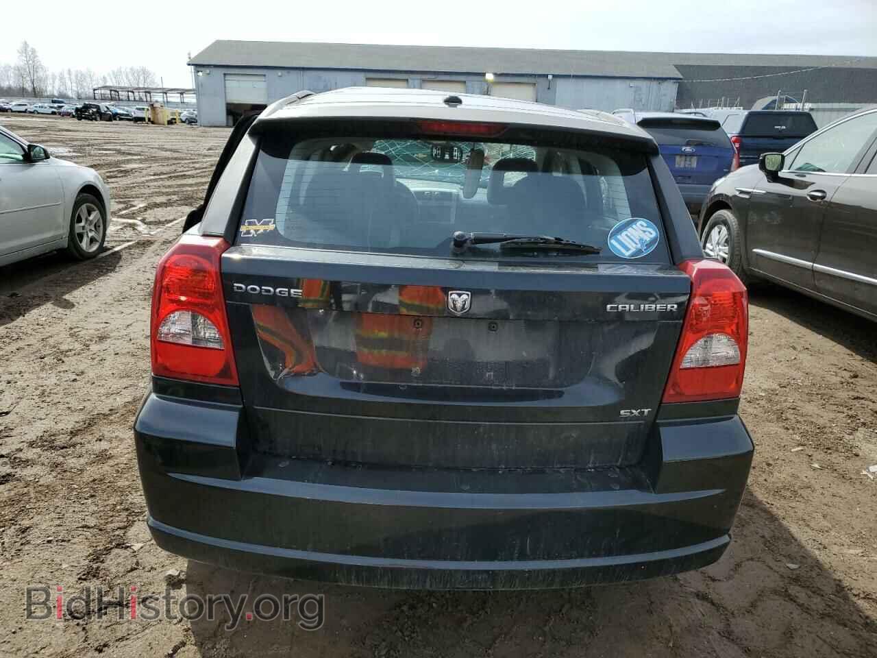 2009 DODGE CALIBER - VIN: 1B3HB48A19D227285 - Фото 6