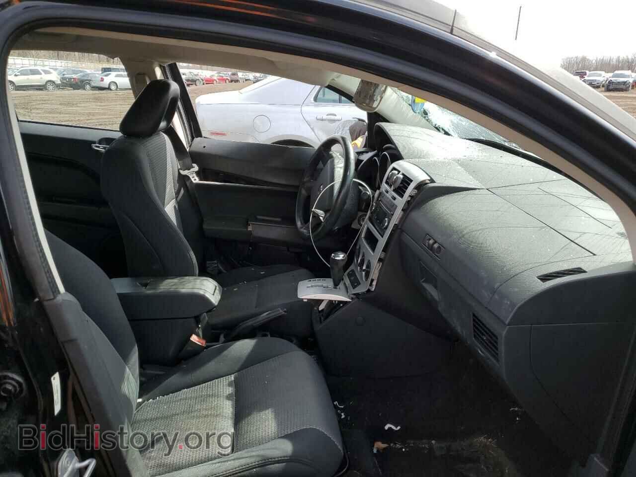 2009 DODGE CALIBER - VIN: 1B3HB48A19D227285 - Фото 7