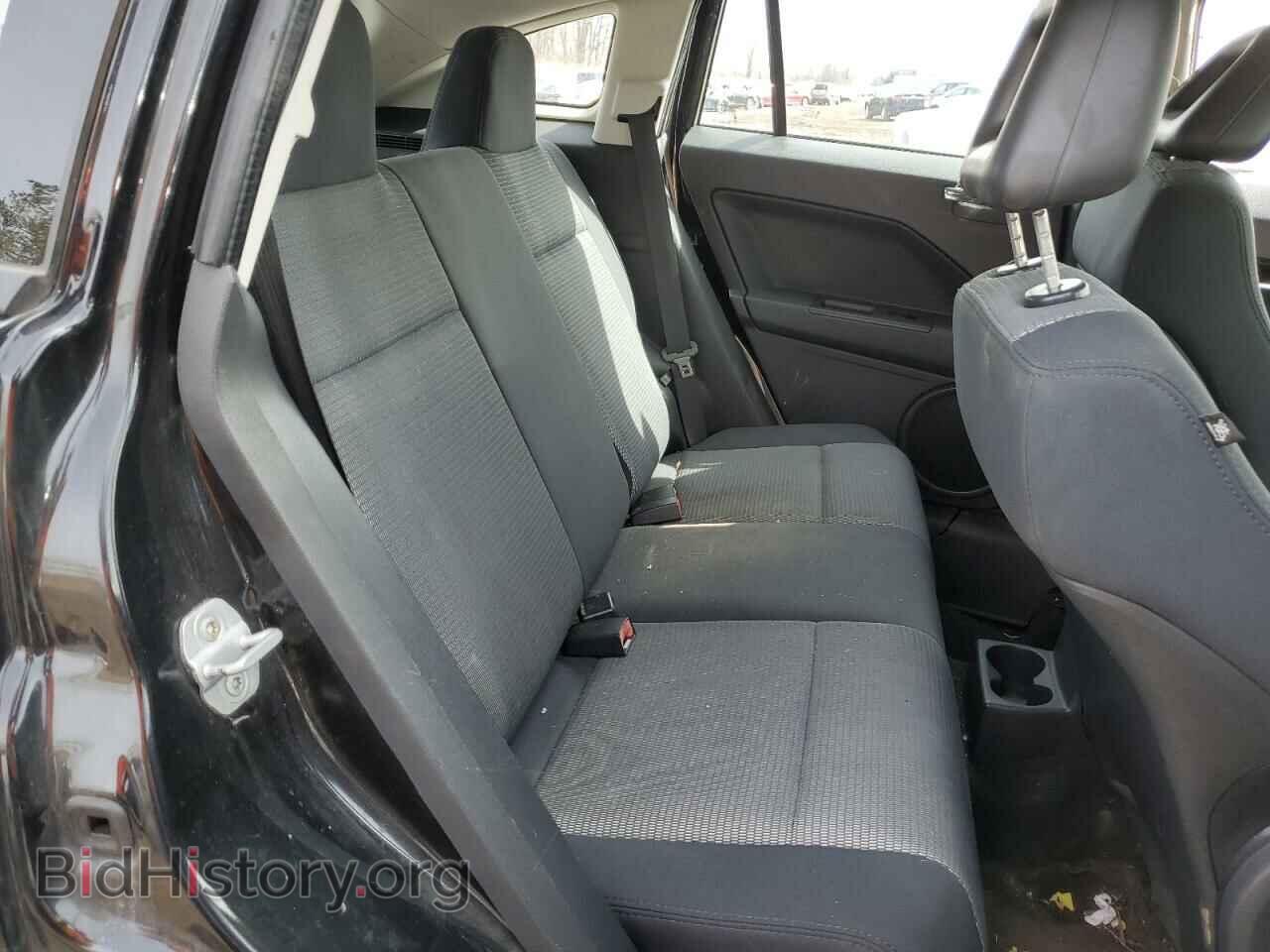 2009 DODGE CALIBER - VIN: 1B3HB48A19D227285 - Фото 10