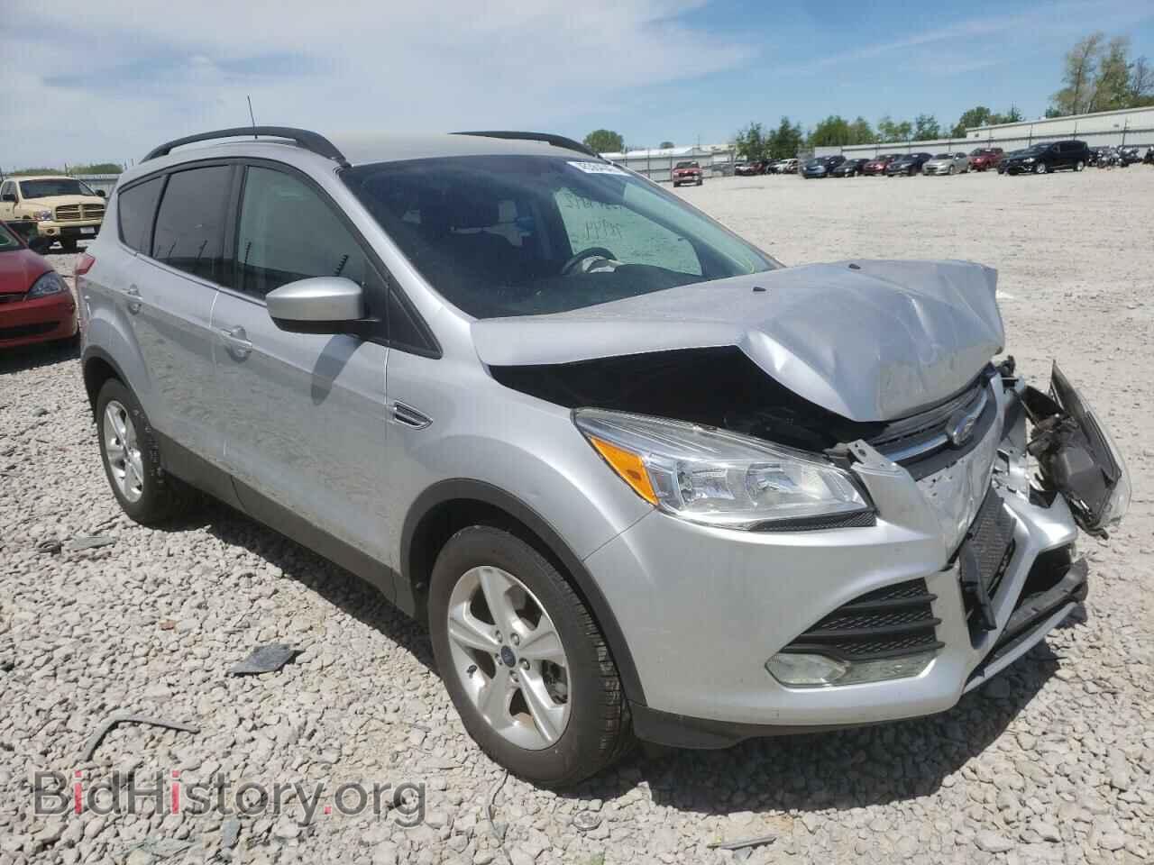 Фотография 1FMCU9GX4EUD14982 - FORD ESCAPE 2014