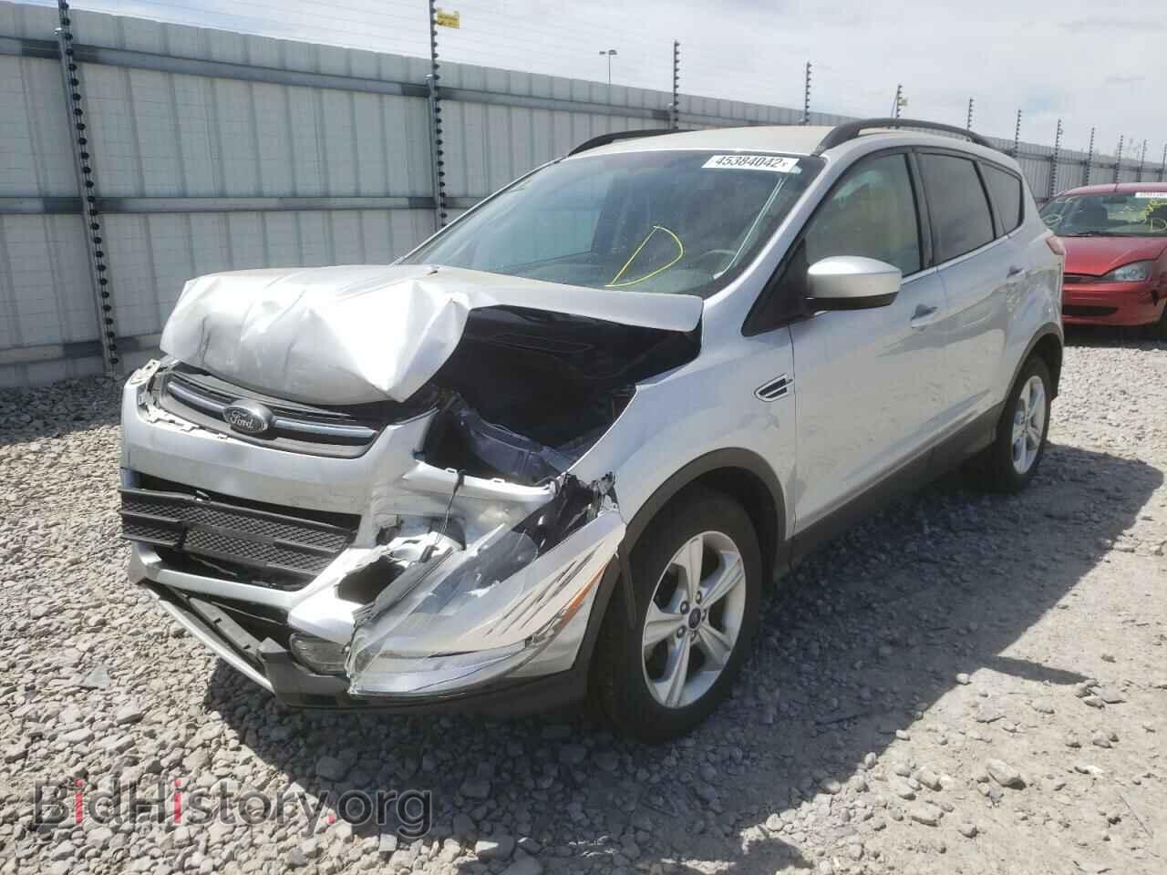 2014 FORD ESCAPE - VIN: 1FMCU9GX4EUD14982 - Фото 2
