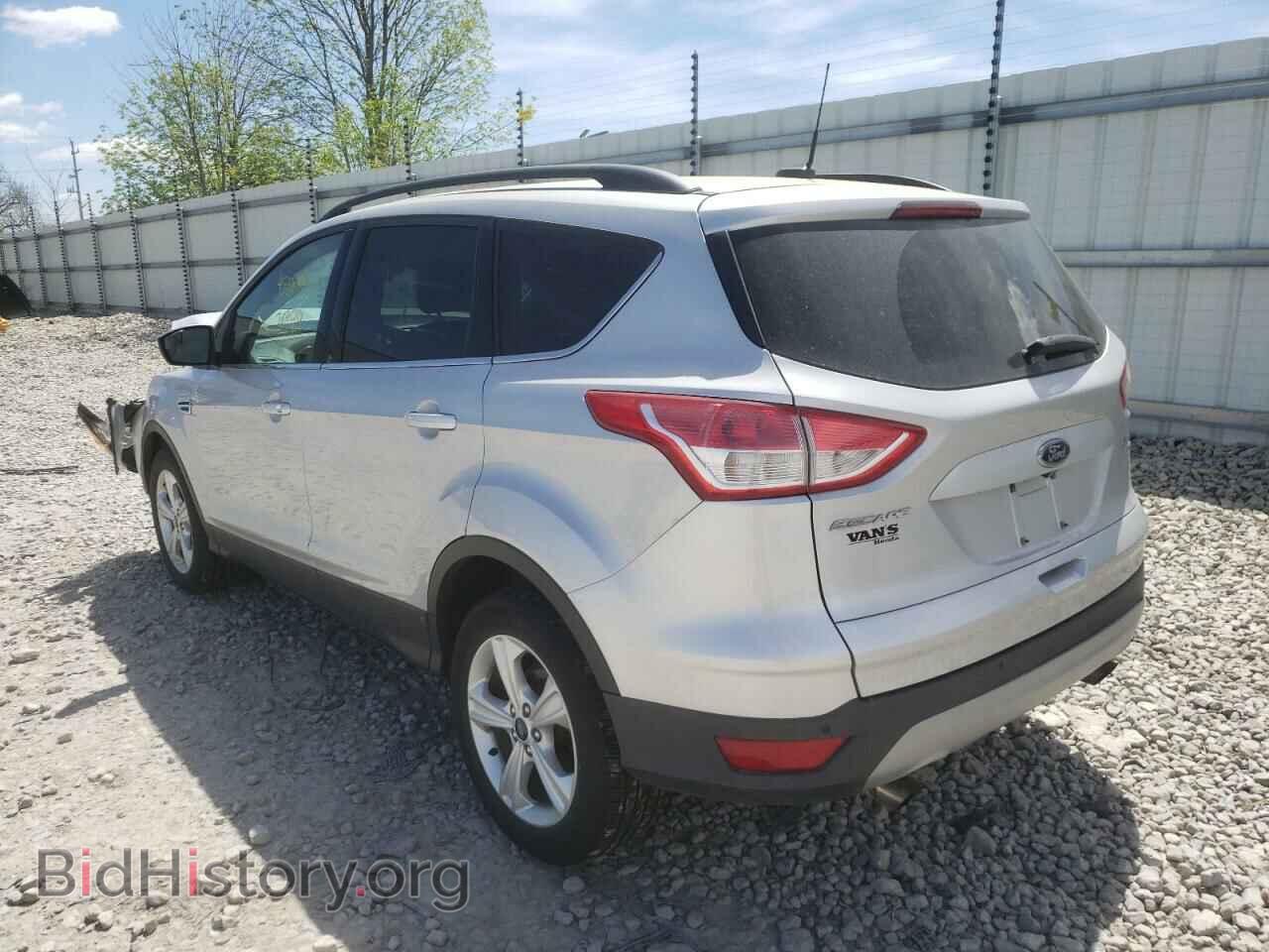 2014 FORD ESCAPE - VIN: 1FMCU9GX4EUD14982 - Фото 3