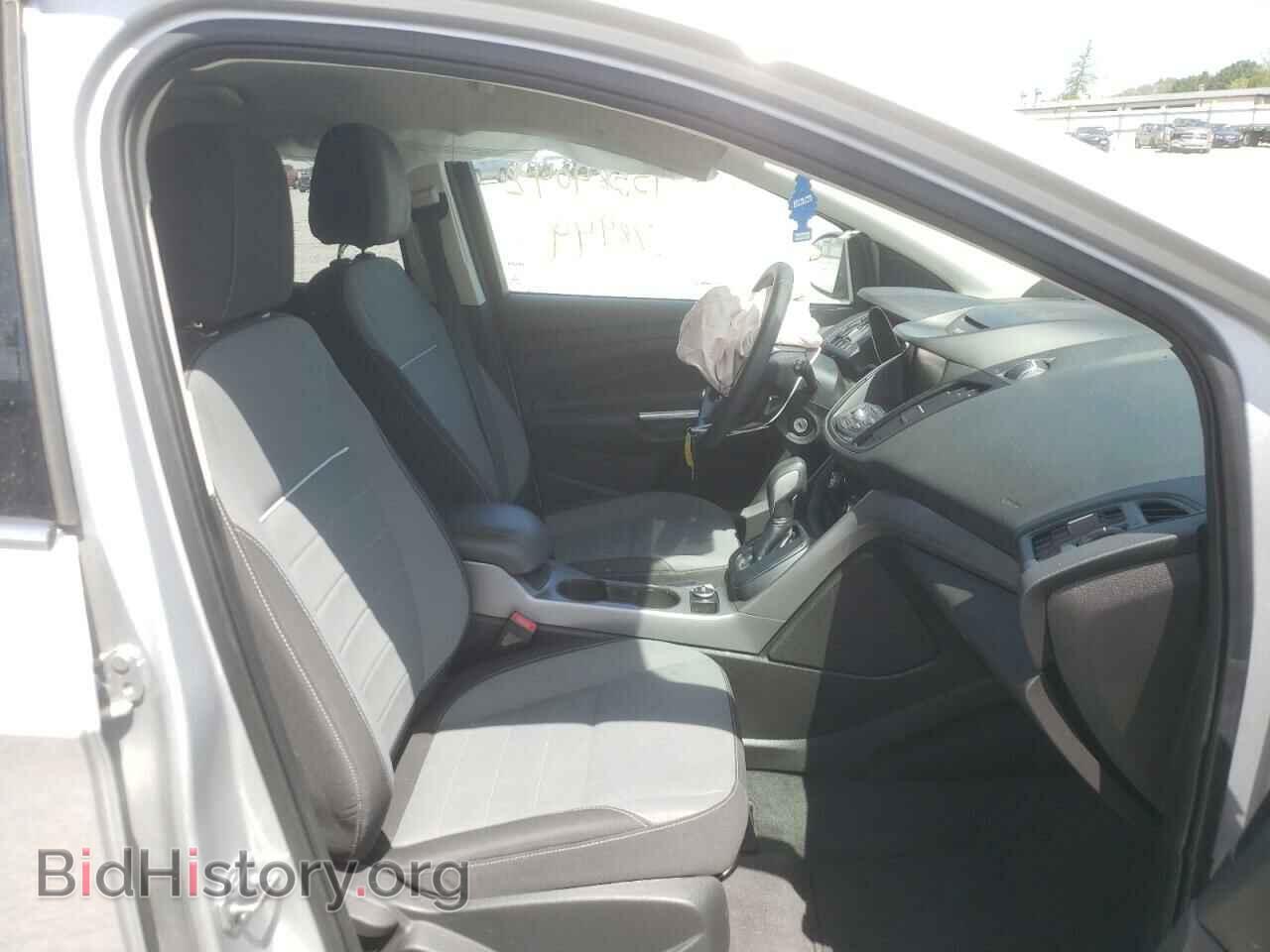2014 FORD ESCAPE - VIN: 1FMCU9GX4EUD14982 - Фото 5
