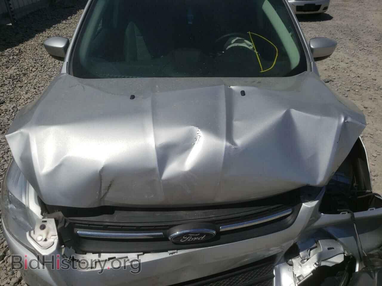 2014 FORD ESCAPE - VIN: 1FMCU9GX4EUD14982 - Фото 7