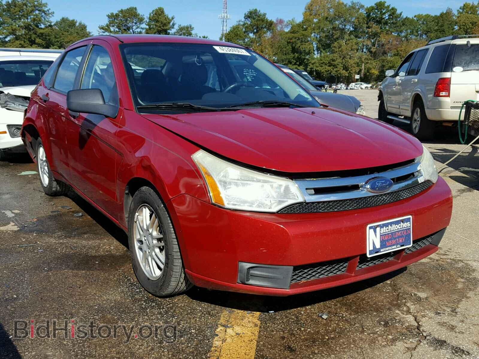 Photo 1FAHP35N89W109164 - FORD FOCUS 2009