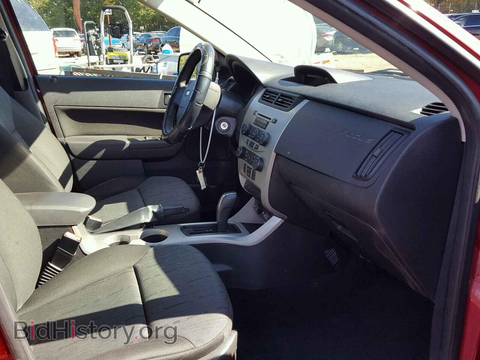 2009 FORD FOCUS - VIN: 1FAHP35N89W109164 - Фото 5