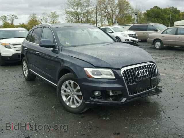 Photo WA1LFAFP6FA064028 - AUDI Q5 2015