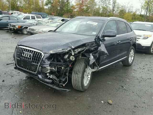 2015 AUDI Q5 - VIN: WA1LFAFP6FA064028 - Фото 2