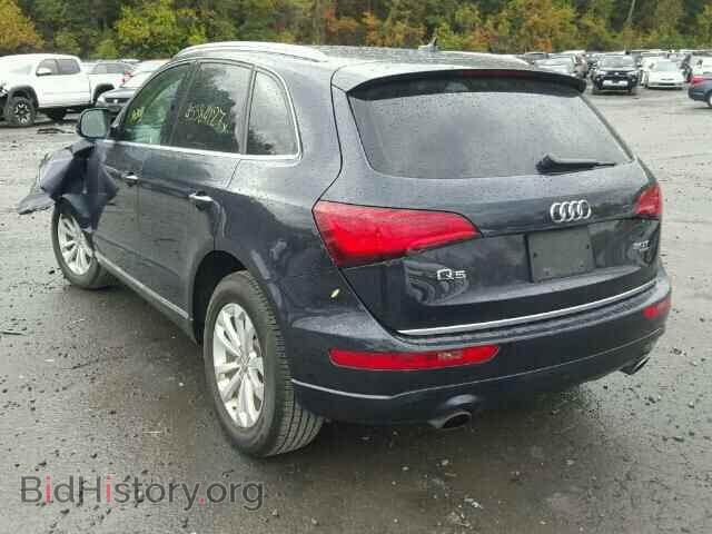 2015 AUDI Q5 - VIN: WA1LFAFP6FA064028 - Фото 3