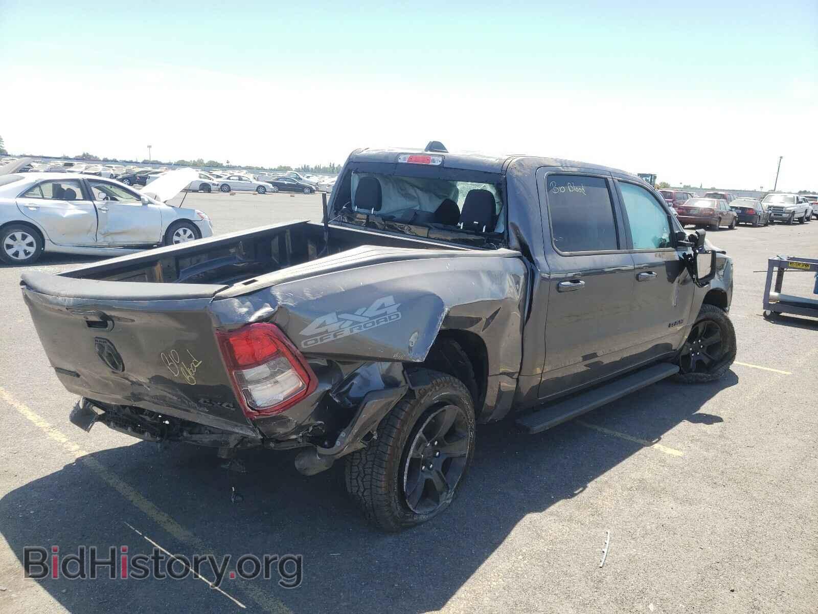 2020 RAM 1500 - VIN: 1C6SRFFM6LN273289 - Фото 4