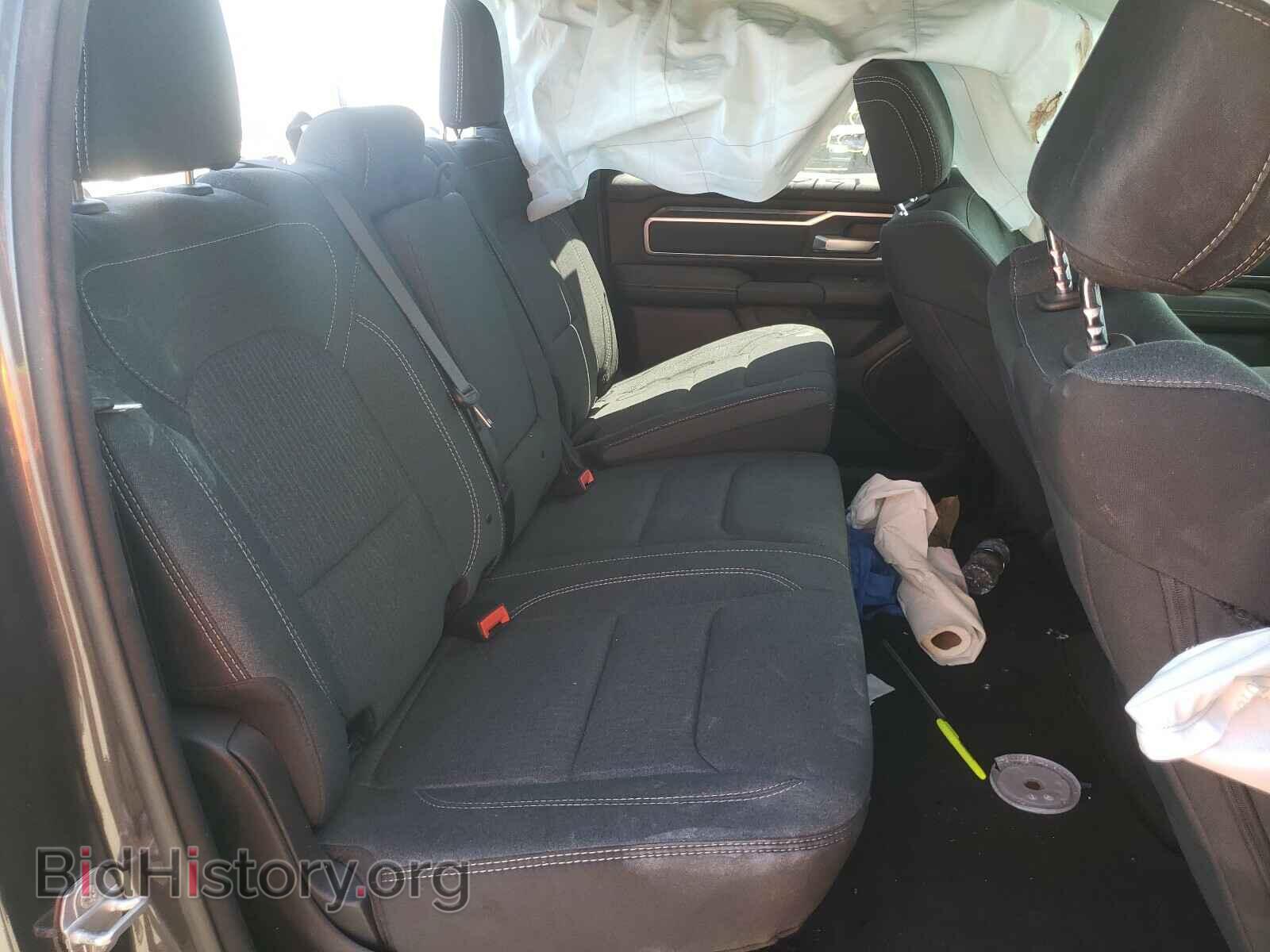 2020 RAM 1500 - VIN: 1C6SRFFM6LN273289 - Фото 6