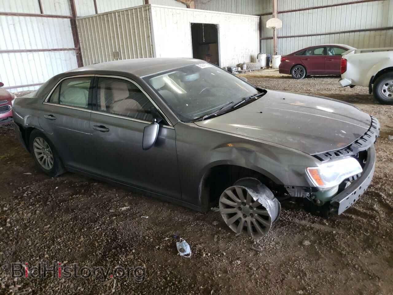 2012 CHRYSLER 300 - VIN: 2C3CCAAG7CH192348 - Фото 4