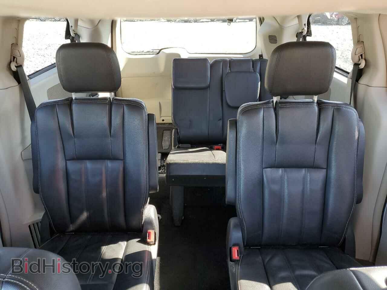 2013 CHRYSLER MINIVAN - VIN: 2C4RC1BG6DR669920 - Фото 10