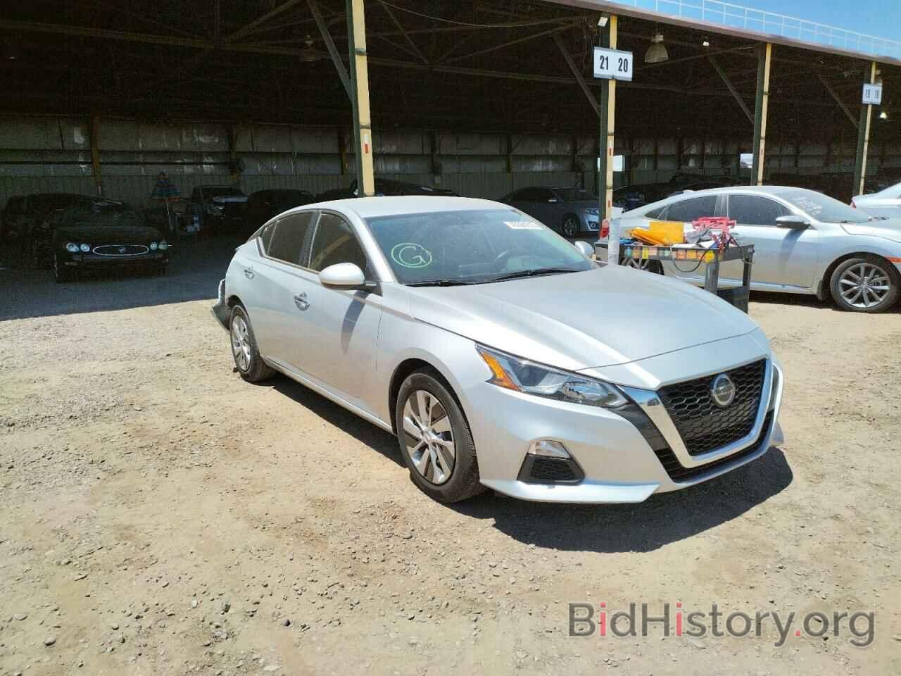 Photo 1N4BL4BVXLC162503 - NISSAN ALTIMA 2020