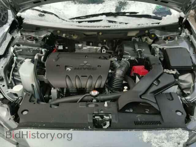 2014 MITSUBISHI LANCER - VIN: JA32U2FU8EU014083 - Фото 7