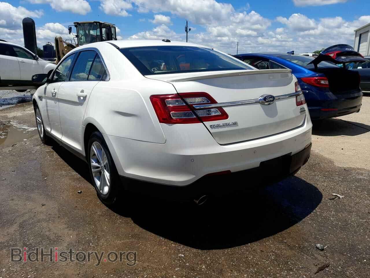 2016 FORD TAURUS - VIN: 1FAHP2E8XGG118458 - Фото 3