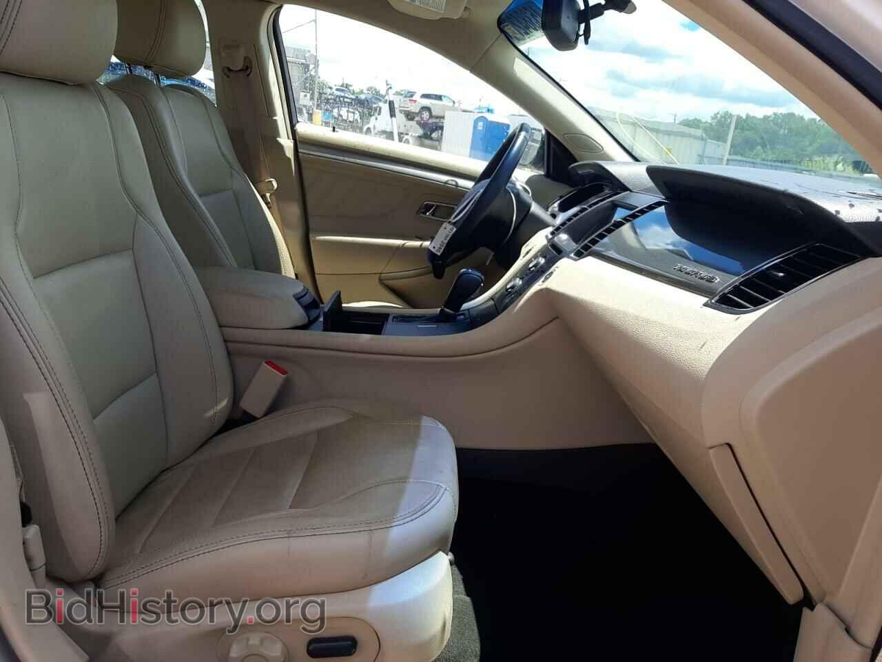 2016 FORD TAURUS - VIN: 1FAHP2E8XGG118458 - Фото 5