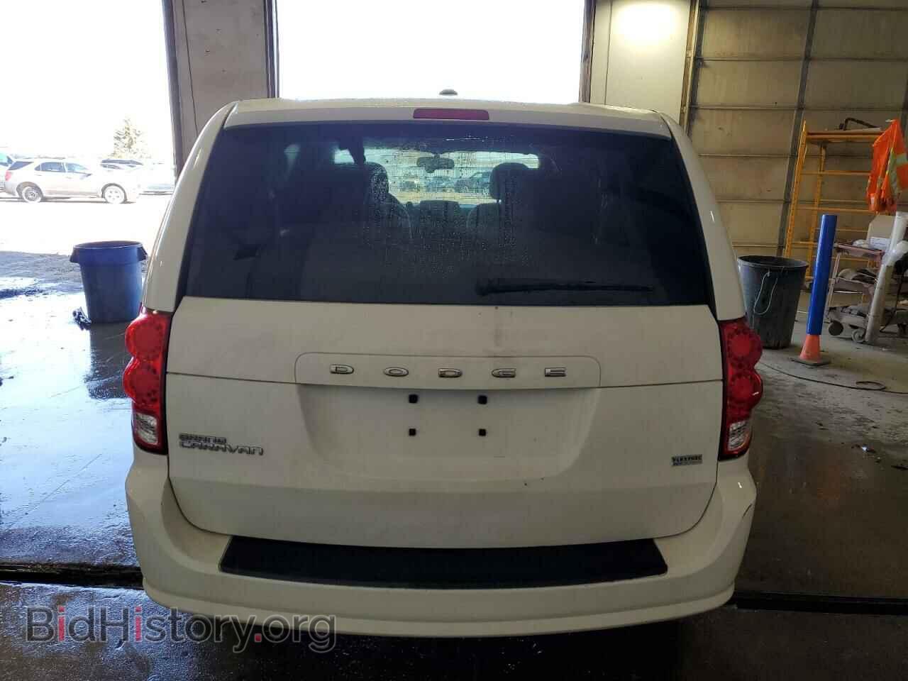2013 DODGE CARAVAN - VIN: 2C4RDGBG9DR723954 - Фото 6
