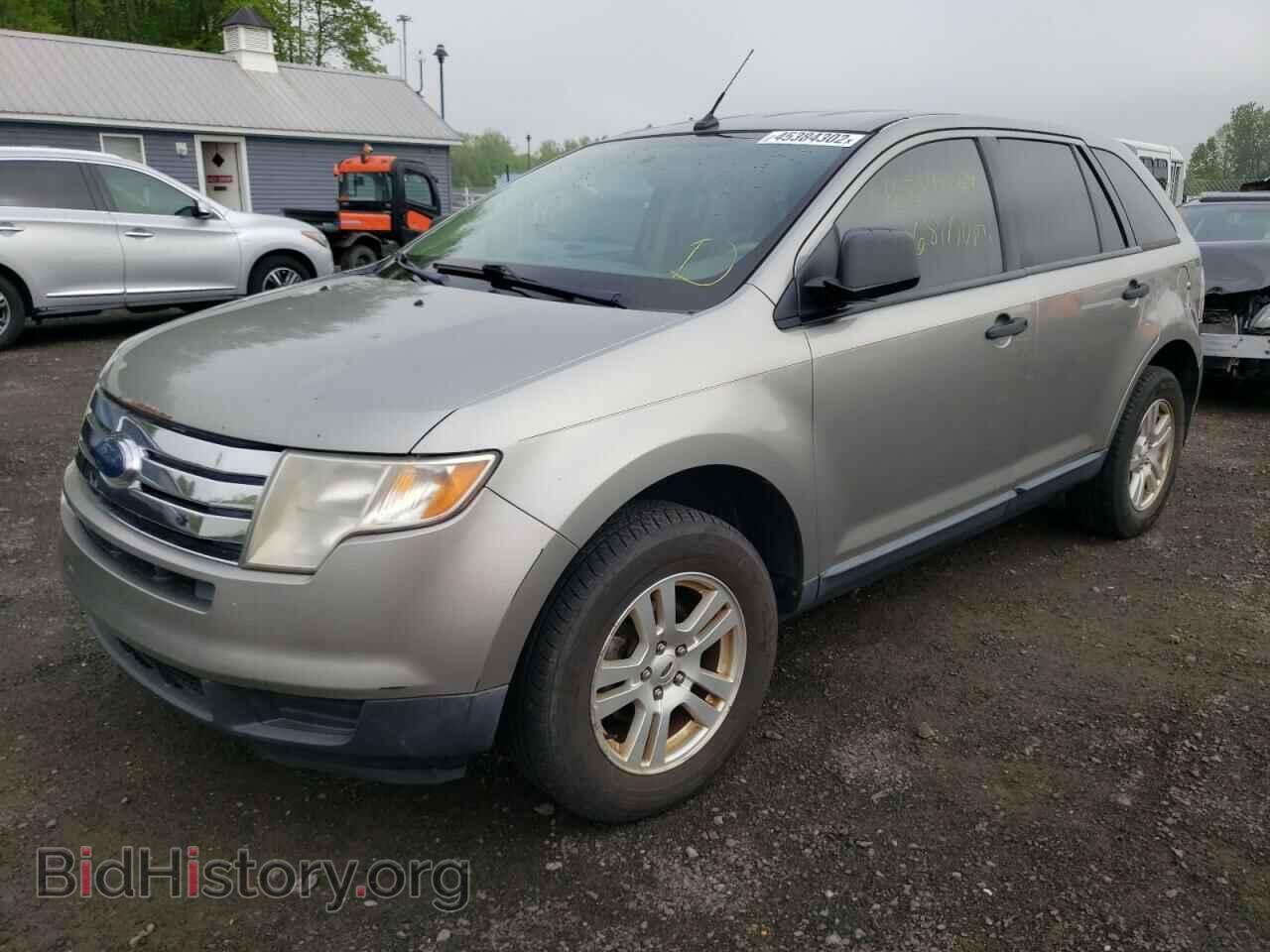 2008 FORD EDGE - VIN: 2FMDK36C18BA04580 - Фото 2