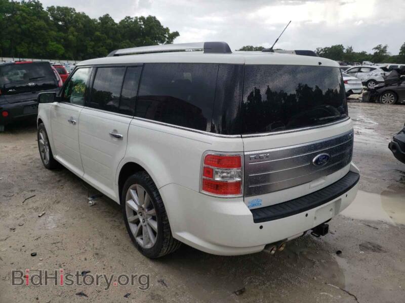2012 Ford FLEX (VIN 2FMGK5DCXCBD00234) — фото 3 из 10