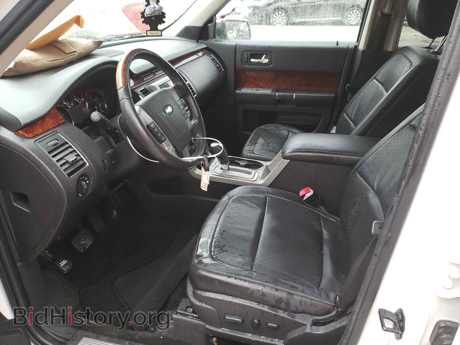 2012 FORD FLEX - VIN: 2FMGK5DCXCBD00234 - Photo 5