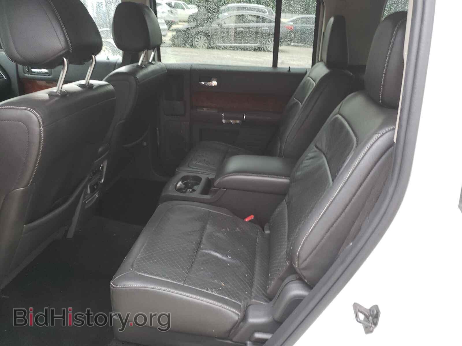 2012 FORD FLEX - VIN: 2FMGK5DCXCBD00234 - Photo 6