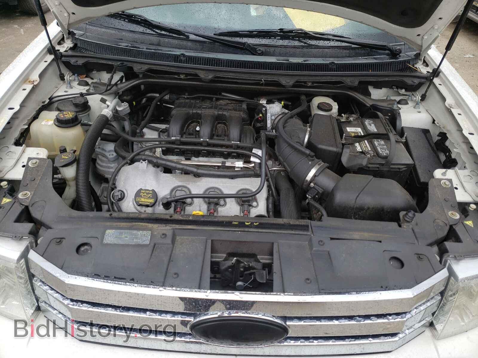 2012 FORD FLEX - VIN: 2FMGK5DCXCBD00234 - Photo 7